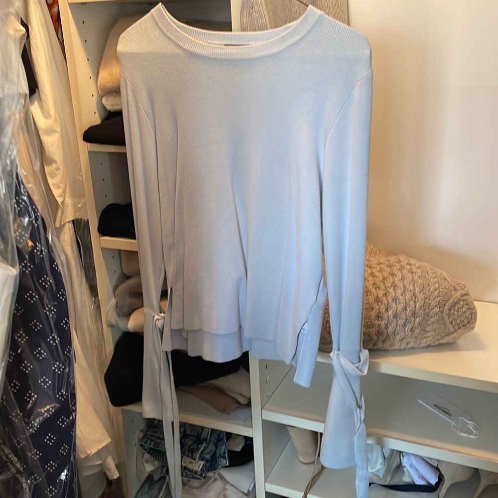 top shop top worn